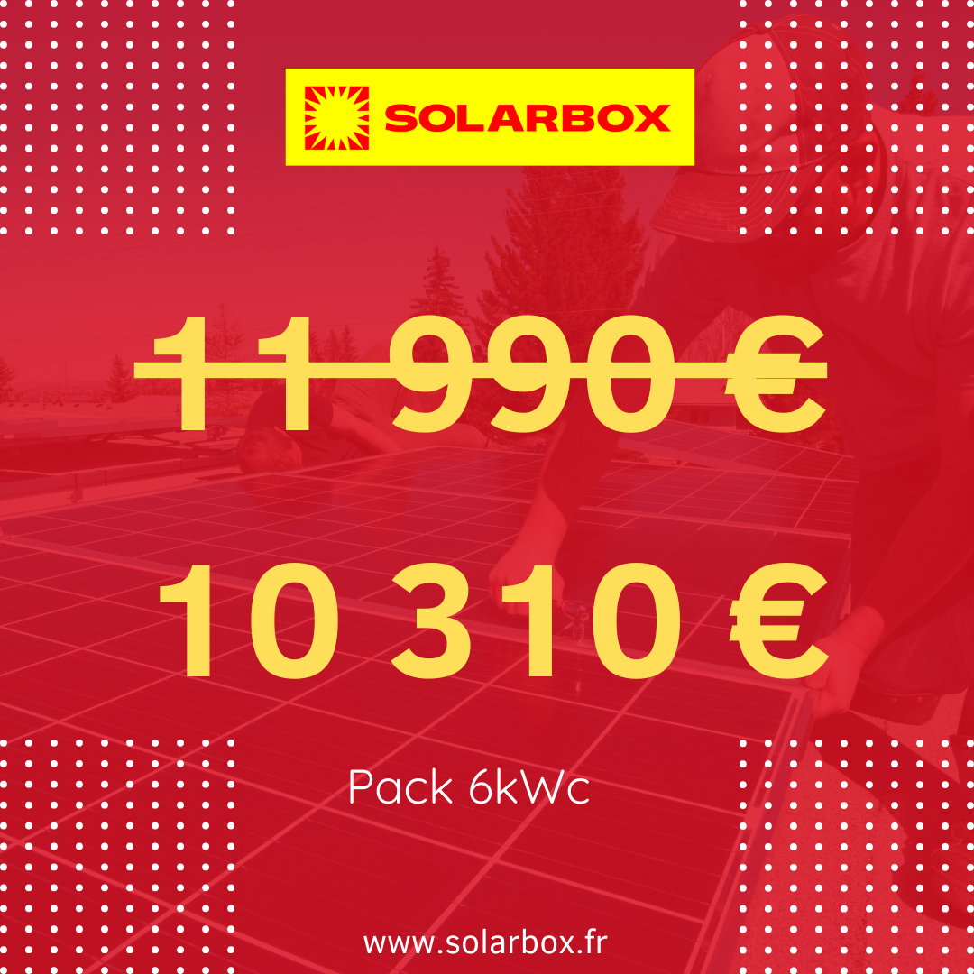 découvrez les meilleurs prix pour des panneaux photovoltaïques de 6 kwc. optimisez votre investissement énergétique et contribuez à la transition écologique tout en réalisant des économies sur vos factures d'électricité.