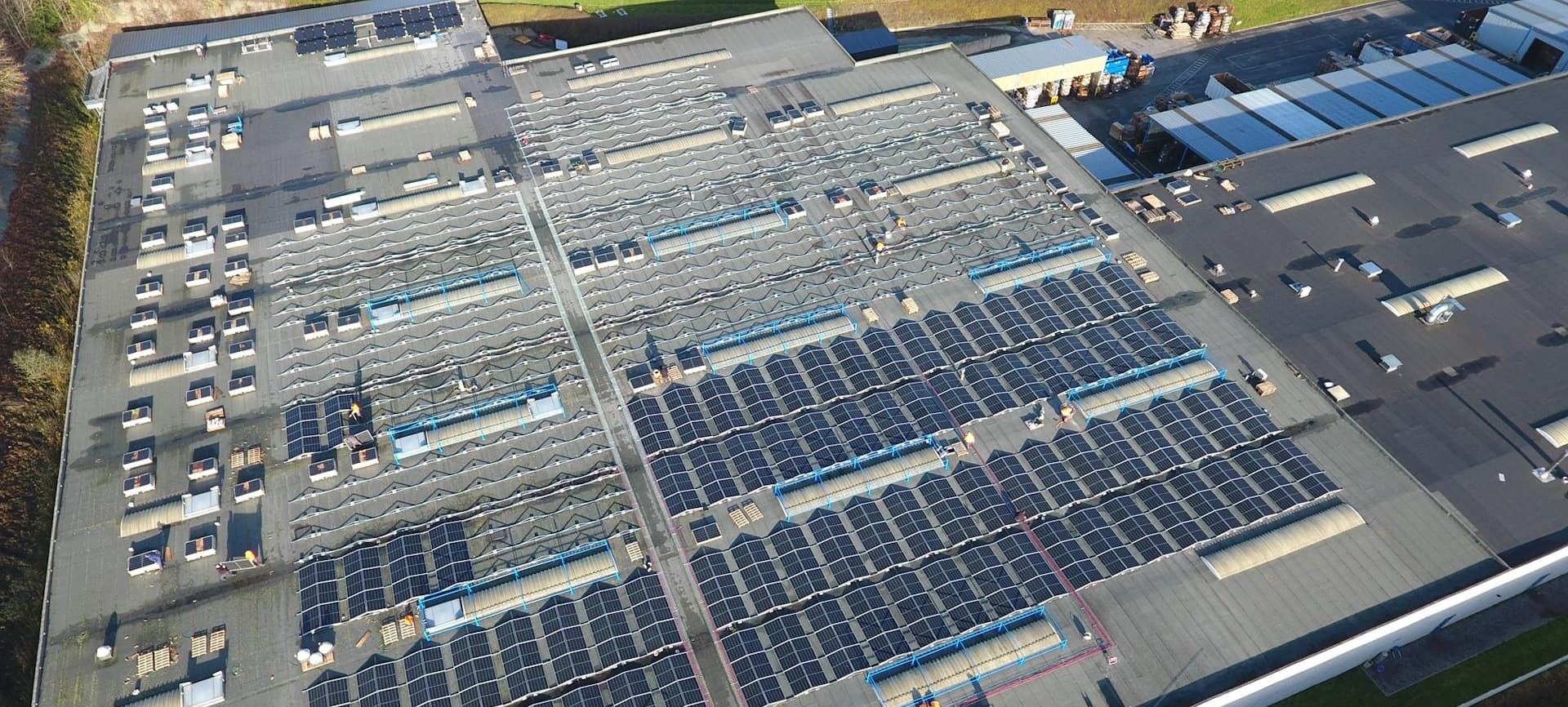 découvrez notre entreprise spécialisée dans l'installation de panneaux solaires de haute qualité. profitez d'énergies renouvelables, réduisez vos factures d'électricité et contribuez à la protection de l'environnement tout en bénéficiant de conseils personnalisés et d'un service fiable.