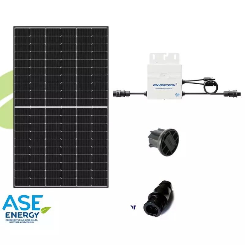 découvrez notre kit solaire d'autoconsommation, une solution idéale pour produire votre propre électricité et réduire vos factures énergétiques. facile à installer et rentable, ce kit vous permet de profiter de l'énergie solaire tout en respectant l'environnement. optez pour une autonomie énergétique dès aujourd'hui!