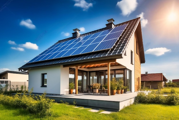 découvrez comment installer des panneaux solaires pour votre maison afin de réduire vos factures d'énergie et contribuer à la protection de l'environnement. informez-vous sur les avantages, les coûts et les aides disponibles pour transformer votre maison en une maison écologique et autonome.