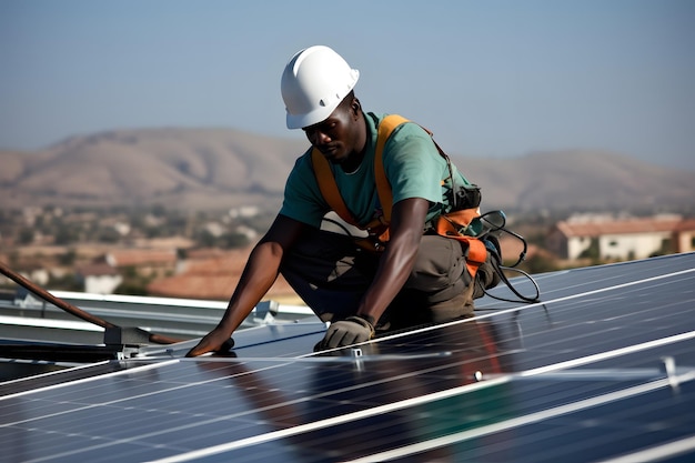 découvrez notre entreprise spécialisée dans l'installation de panneaux solaires. nous offrons des solutions écologiques et économiques pour maximiser votre efficacité énergétique et réduire votre empreinte carbone.