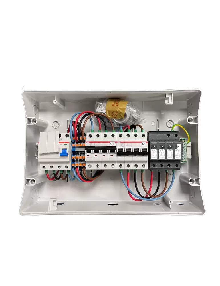 découvrez les solutions de protection pour les installateurs photovoltaïques. assurez la sécurité de vos équipes et optimisez vos interventions grâce à des équipements adaptés et des conseils d'experts. protégez vos installations et maximisez votre efficacité sur le terrain.