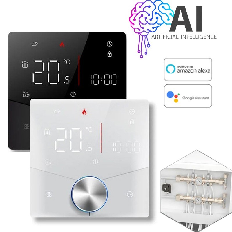 découvrez les avantages d'un thermostat intelligent : confort optimisé, économies d'énergie, pilotage à distance et programmation personnalisée. transformez votre maison en un espace connecté et bénéficiez d'une gestion thermique intelligente.