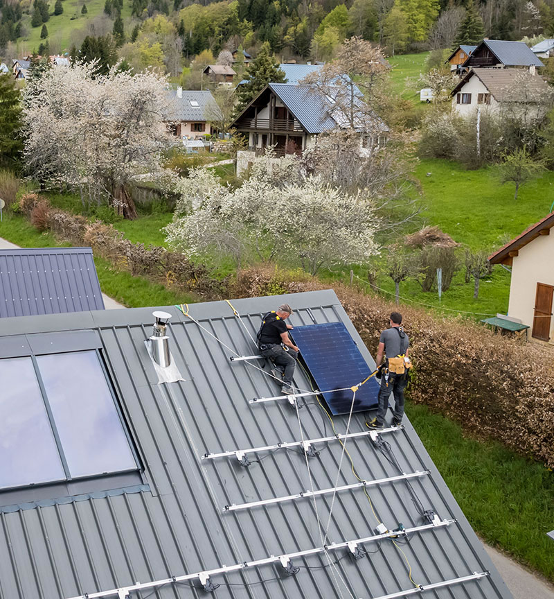 découvrez le témoignage inspirant d'un installateur photovoltaïque, partageant son expérience et ses conseils sur le marché de l'énergie solaire. plongez dans son parcours professionnel et apprenez-en davantage sur les avantages et défis de l'installation de panneaux solaires.