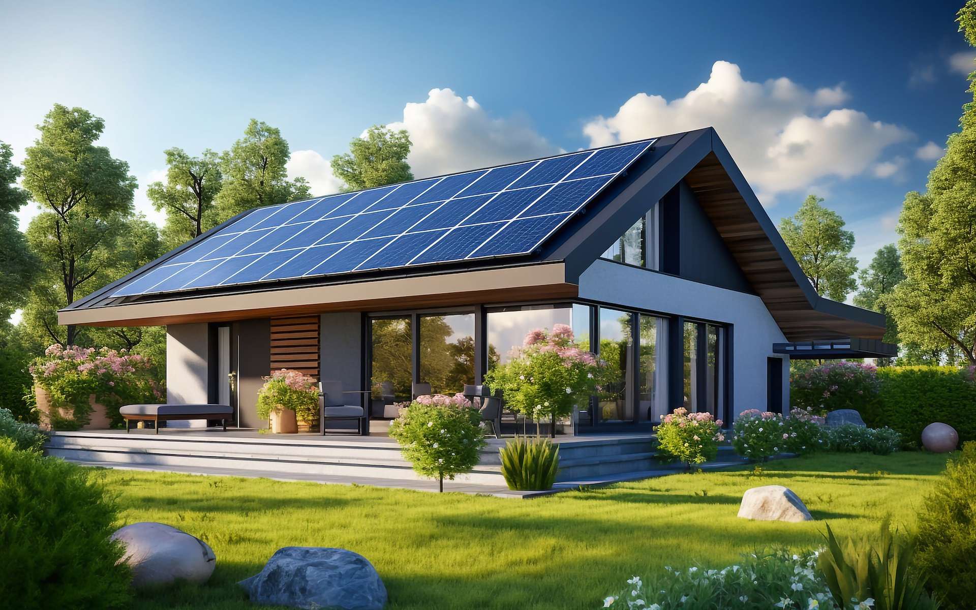 découvrez les nombreux avantages des panneaux photovoltaïques : économies d'énergie, indépendance énergétique, contribution à la protection de l'environnement et valorisation de votre propriété. optez pour une source d'énergie renouvelable et durable qui transforme la lumière du soleil en électricité propre.