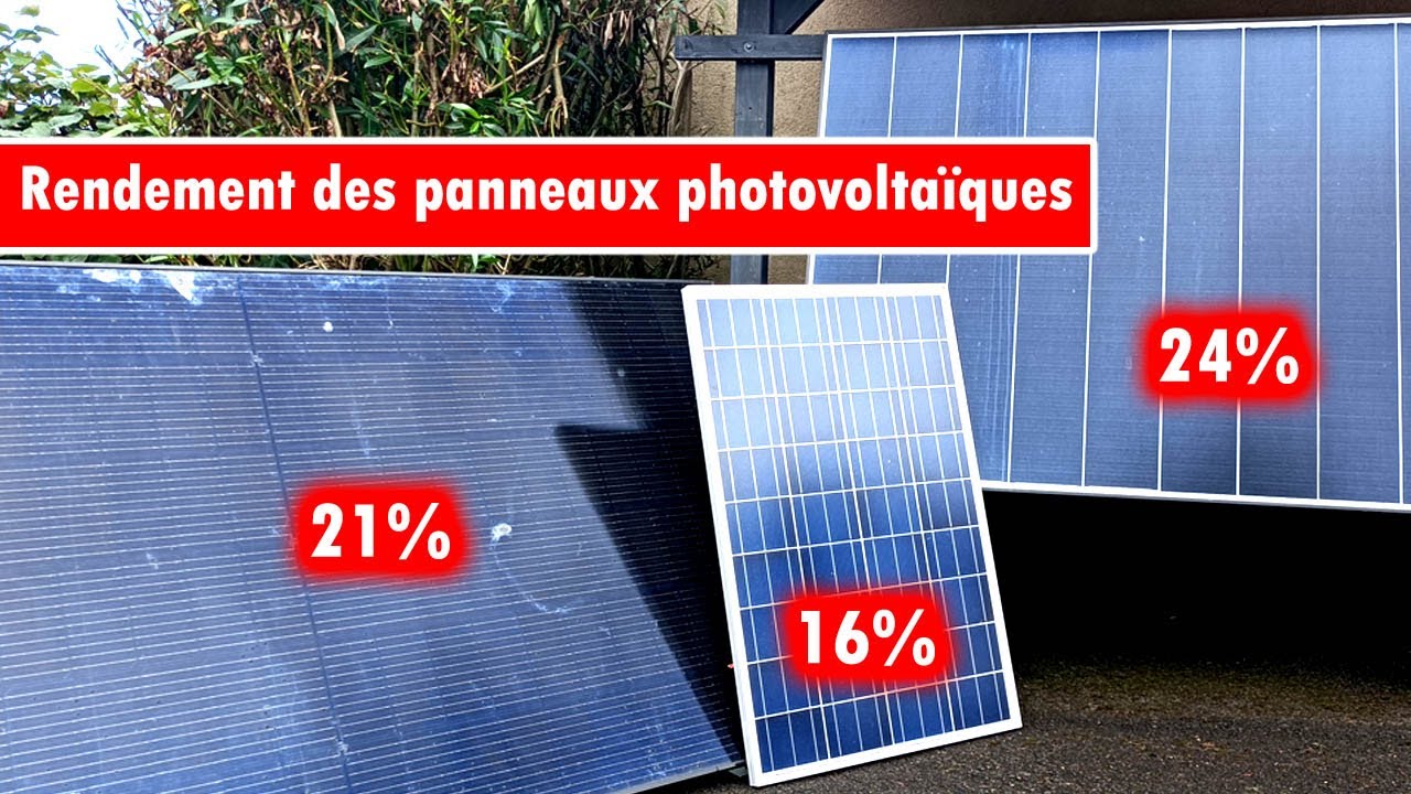 découvrez comment maximiser le rendement de vos panneaux solaires avec nos conseils d'experts. optimisez votre investissement et augmentez votre production d'énergie renouvelable.