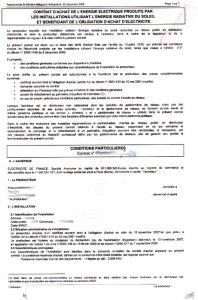 découvrez nos solutions avantageuses pour l'achat d'énergie solaire. profitez d'une source d'énergie renouvelable, réduisez vos factures d'électricité et contribuez à un avenir plus durable avec nos offres spécialisées en énergies solaires.