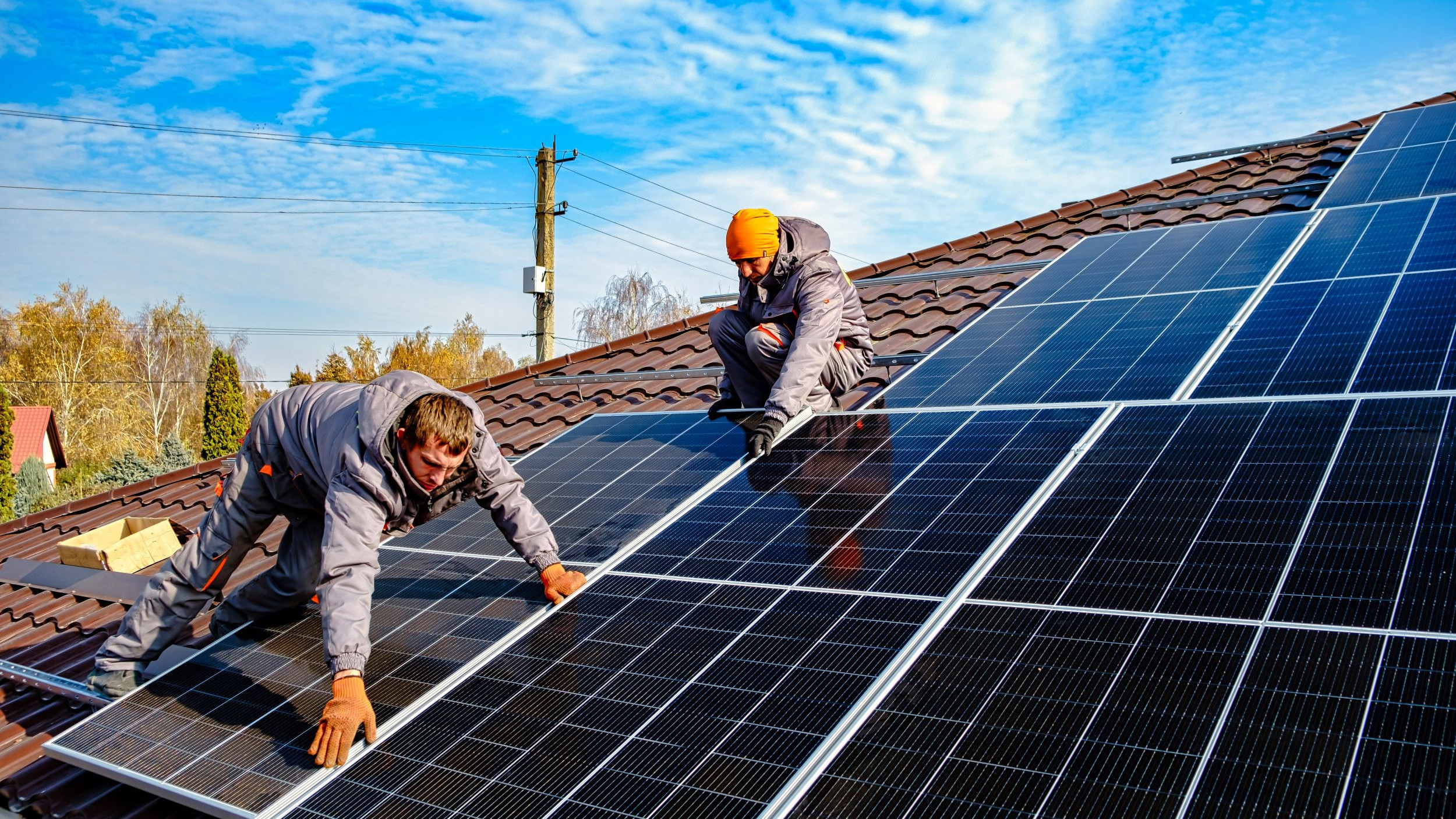 découvrez les acteurs du solaire en rhône-alpes, experts en énergie renouvelable, qui vous accompagnent dans vos projets d'installation de panneaux solaires. optez pour une énergie propre et bénéficierez de conseils personnalisés pour maximiser votre autonomie énergétique.
