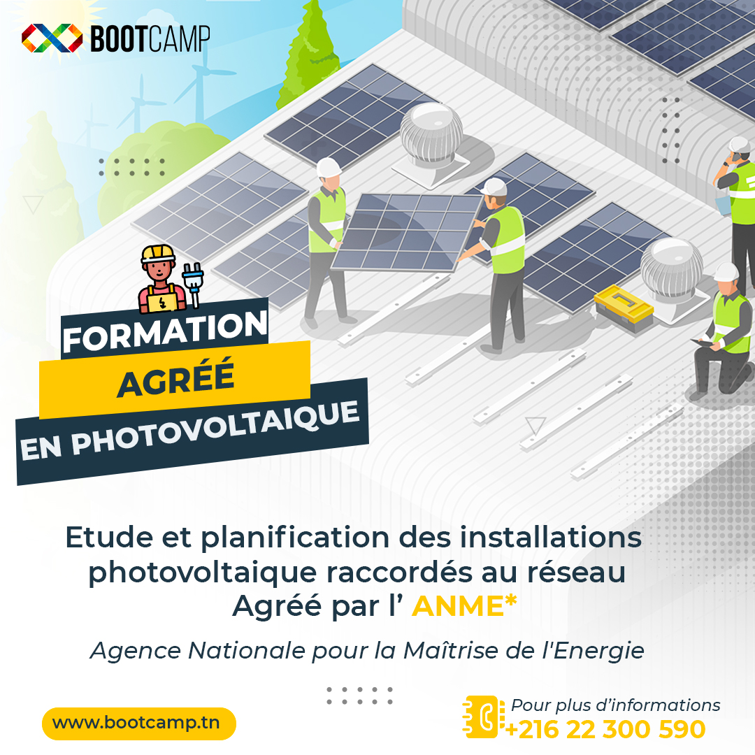 découvrez les exigences et le processus d'agrément pour les installateurs photovoltaïques en france. obtenez des informations essentielles pour garantir la qualité et la conformité de vos installations solaires.