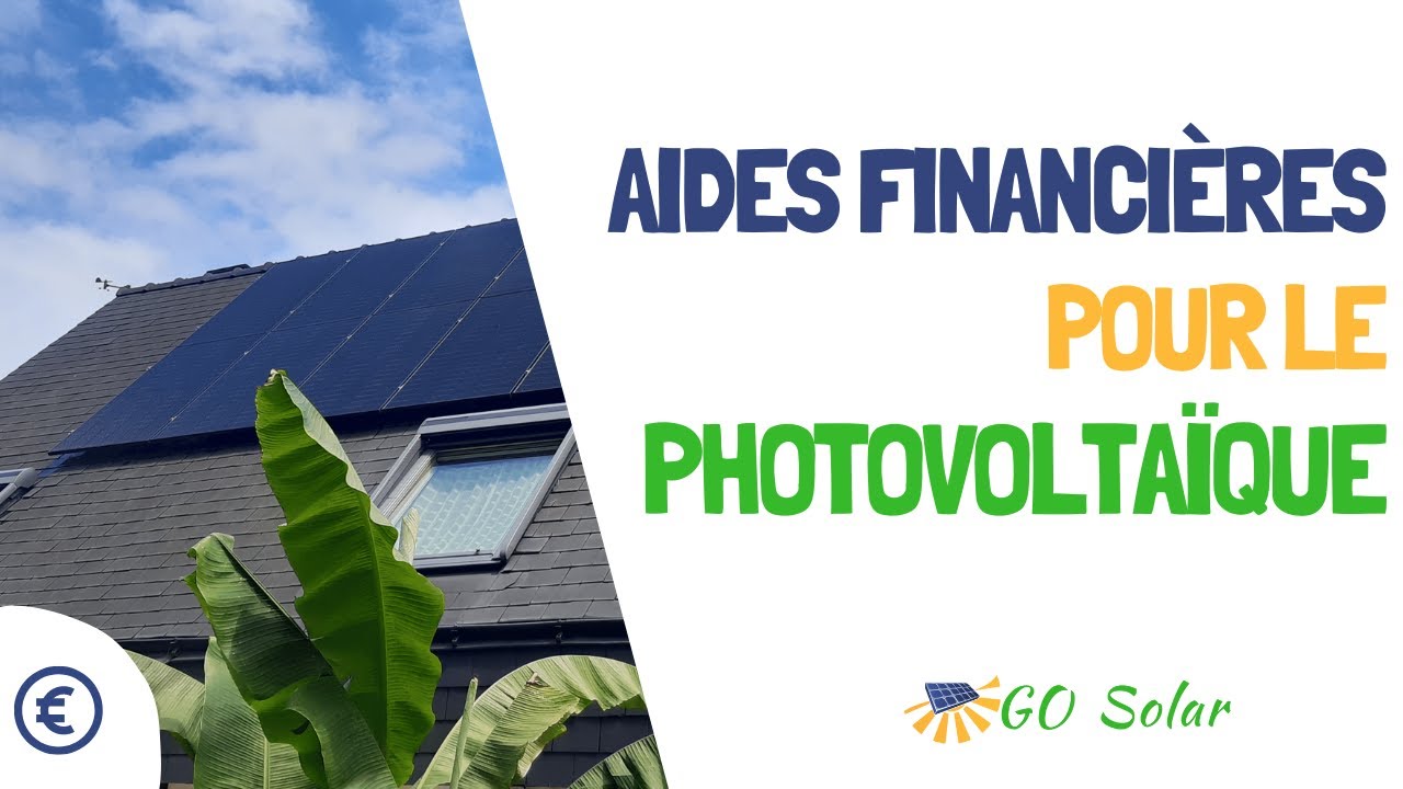 découvrez les options d'aide photovoltaïque disponibles pour financer votre projet d'énergie solaire. profitez d'avantages financiers et d'un soutien pour réduire vos coûts d'installation et maximiser votre transition énergétique.
