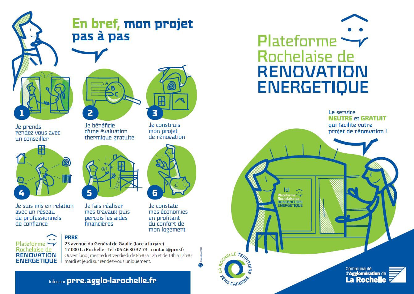 découvrez notre service d'aide à la rénovation énergétique, conçu pour vous accompagner dans vos projets d'amélioration de l'efficacité énergétique de votre habitation. profitez de conseils personnalisés, de subventions, et d'expertises techniques pour réduire vos factures et préserver l'environnement.