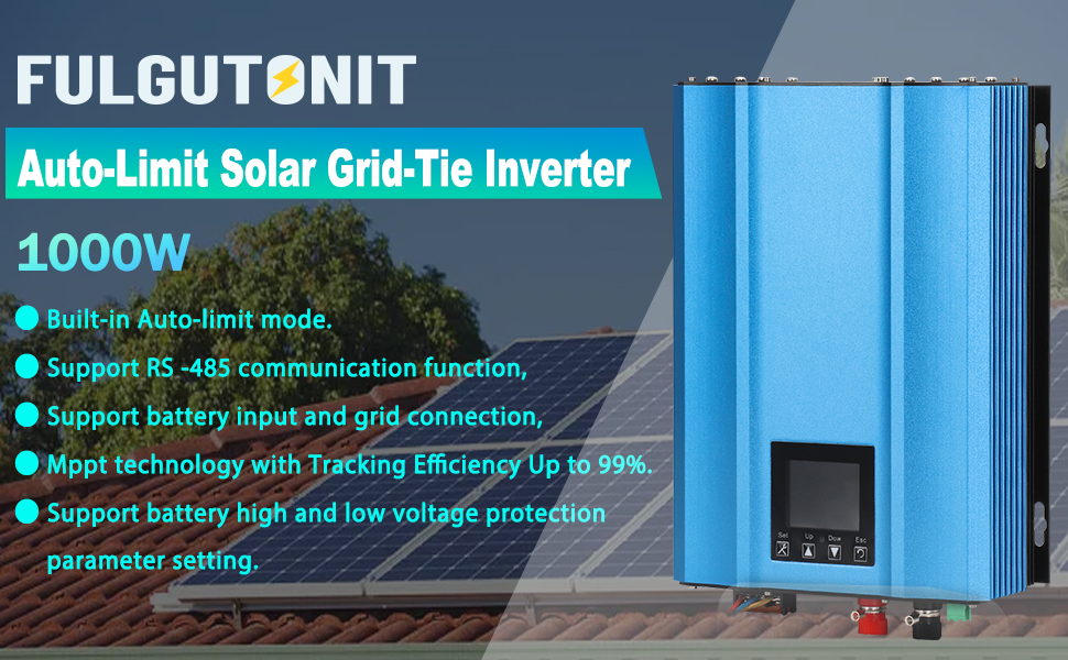découvrez comment alimenter efficacement vos appareils grâce à un panneau solaire de 1000w. idéal pour une autonomie énergétique et une réduction des factures d'électricité, ce système solaire vous permet de profiter d'une énergie propre et renouvelable. informations, conseils et astuces pour optimiser votre installation.
