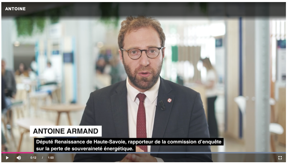 découvrez les réflexions d'antoine armand sur la souveraineté énergétique, un enjeu crucial pour l'indépendance économique et la durabilité environnementale. dans cet article, explorez les défis et les solutions proposés pour garantir un avenir énergétique autonome et responsable.