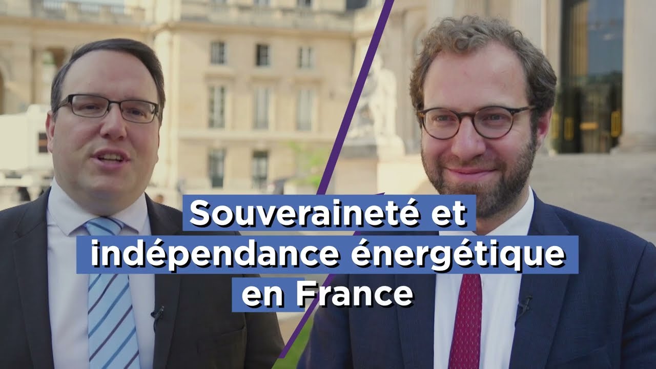 découvrez les réflexions d'antoine armand sur la souveraineté énergétique, son importance cruciale pour l'autonomie nationale et les stratégies à adopter pour garantir un avenir énergétique durable.