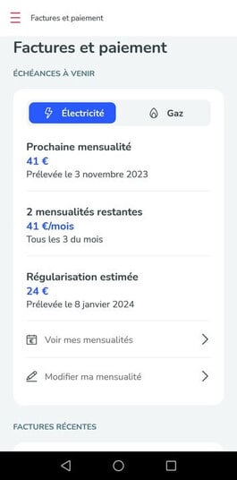découvrez notre application énergie, conçue pour optimiser votre consommation d'énergie au quotidien. suivez vos dépenses énergétiques, identifiez des économies potentielles et adoptez des comportements plus durables pour un avenir plus vert.