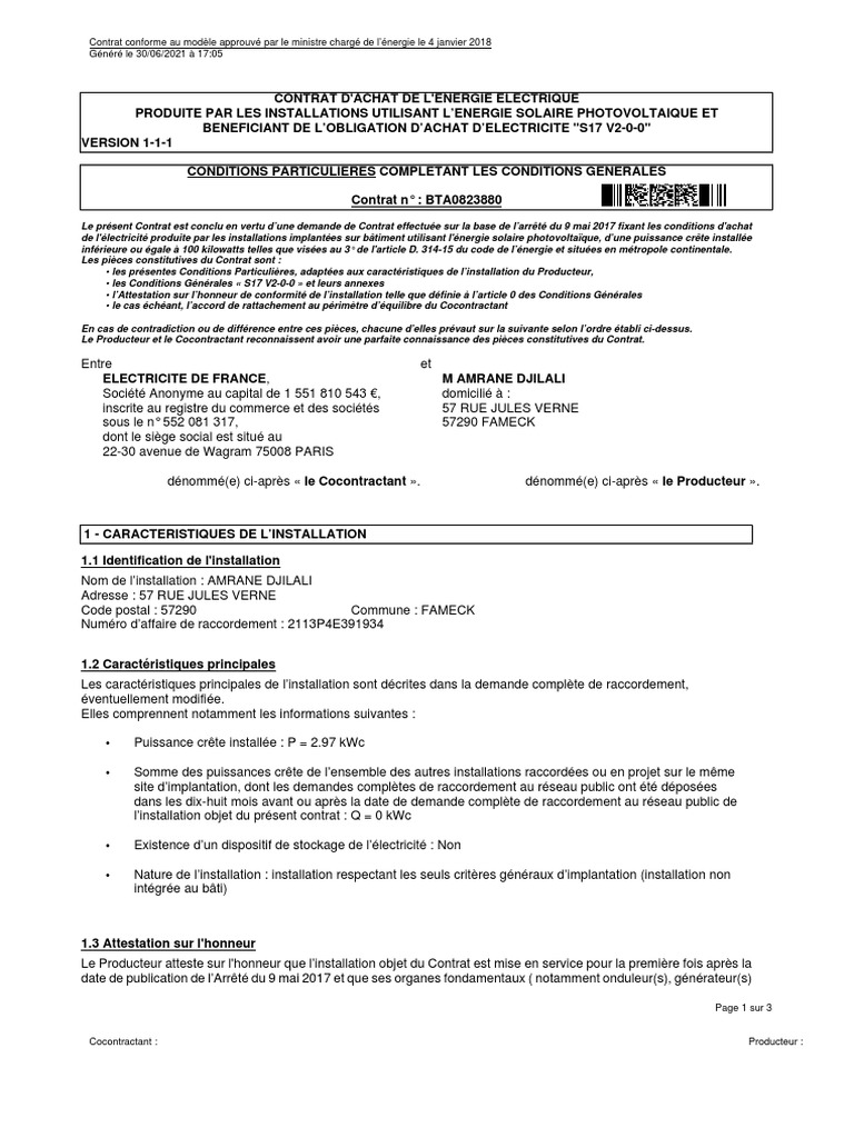 obtenez votre attestation installateur photovoltaïque pour prouver vos compétences et bénéficier d'une reconnaissance officielle dans le secteur de l'énergie solaire. cette certification est essentielle pour toute entreprise souhaitant installer des panneaux solaires et garantir des installations de qualité.