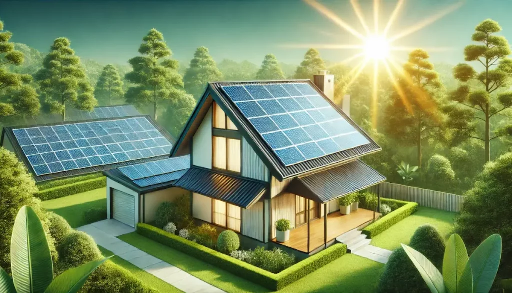 découvrez l'autoconsommation, une solution énergétique révolutionnaire qui vous permet de produire et consommer votre propre électricité. adoptez un mode de vie durable tout en réduisant vos factures d'énergie. apprenez comment l'autoconsommation peut transformer votre habitat et contribuer à un avenir plus vert.