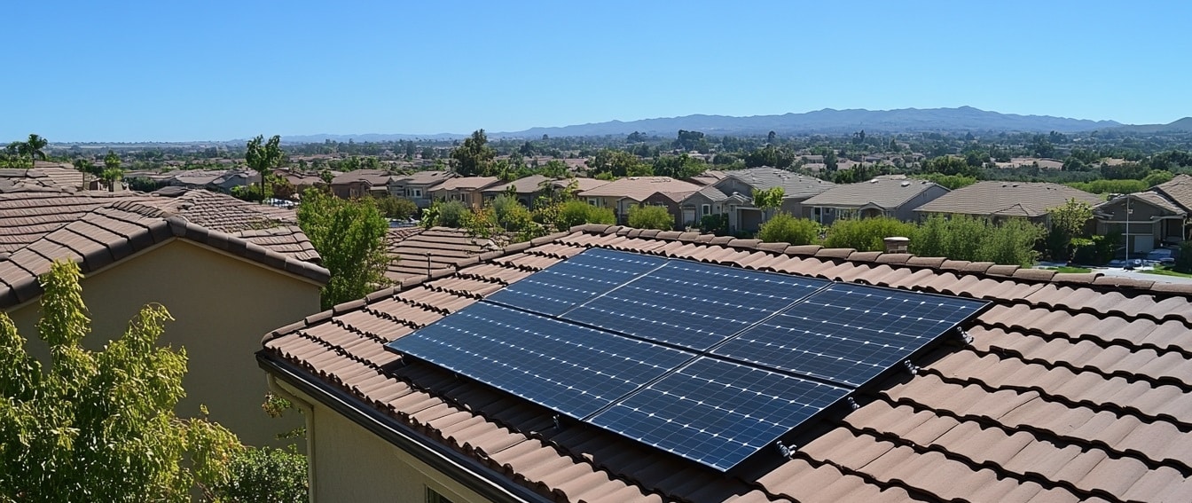 découvrez comment l'autoconsommation solaire vous permet de produire votre propre électricité à partir de l'énergie du soleil, réduisant ainsi vos factures d'électricité et contribuant à un avenir durable.