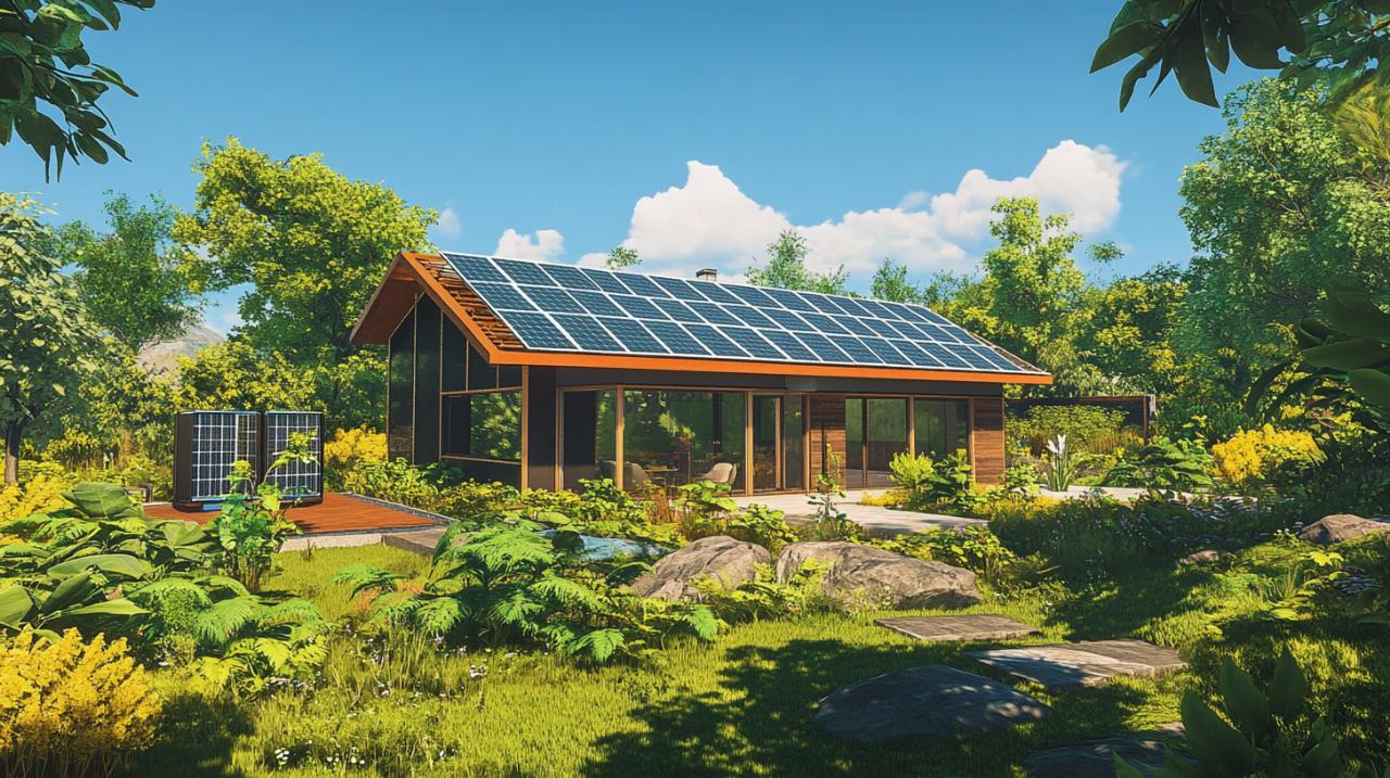 découvrez comment améliorer votre autonomie énergétique grâce aux panneaux photovoltaïques à fabrègues. optimisez votre consommation d'énergie et faites des économies tout en préservant l'environnement avec des solutions solaires adaptées à vos besoins.