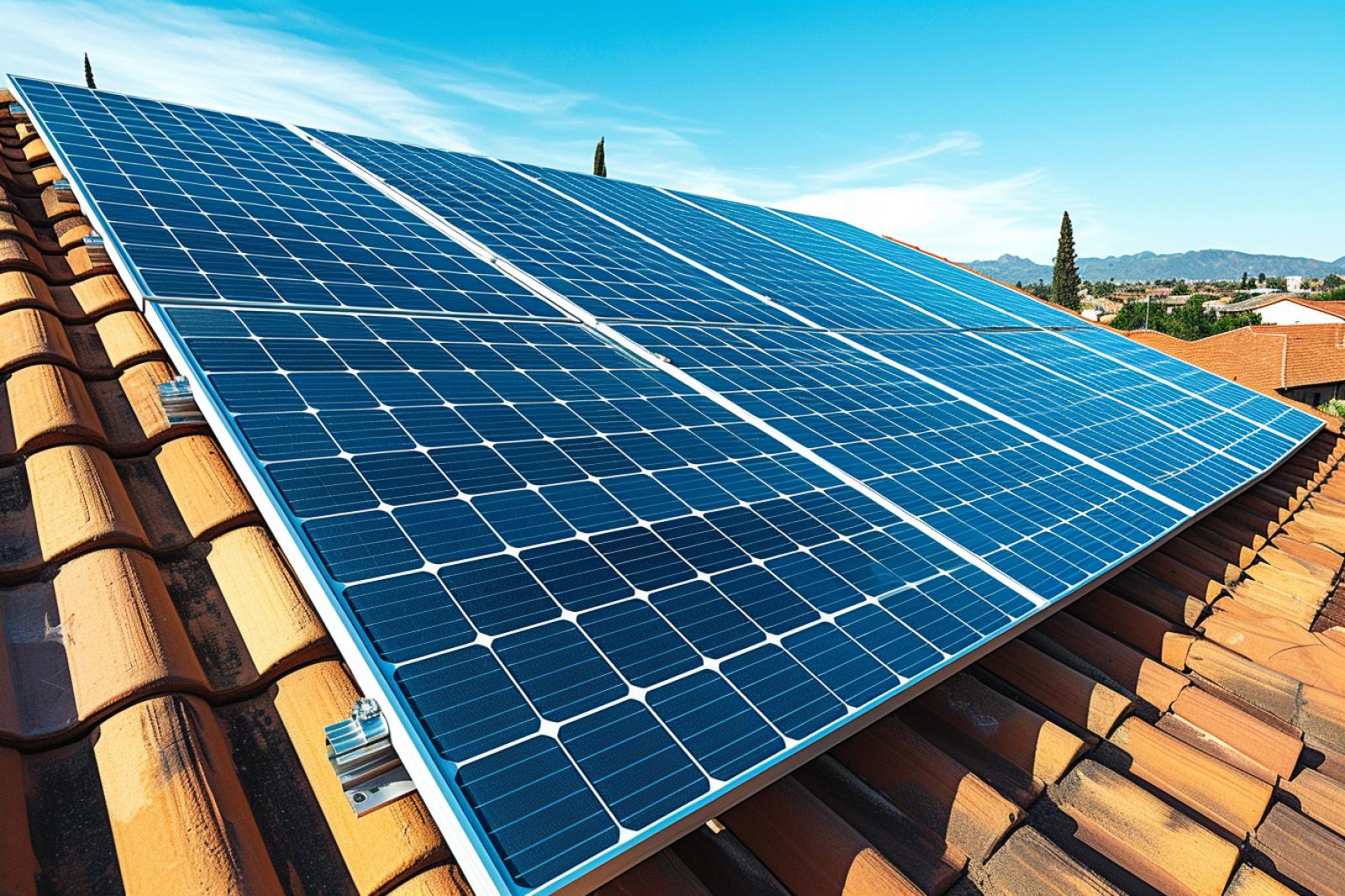 découvrez les nombreux avantages de l'énergie solaire : une source d'énergie renouvelable, des économies sur vos factures d'électricité, une réduction de votre empreinte carbone et une valorisation de votre propriété. optez pour une solution durable et respectueuse de l'environnement avec le solaire.