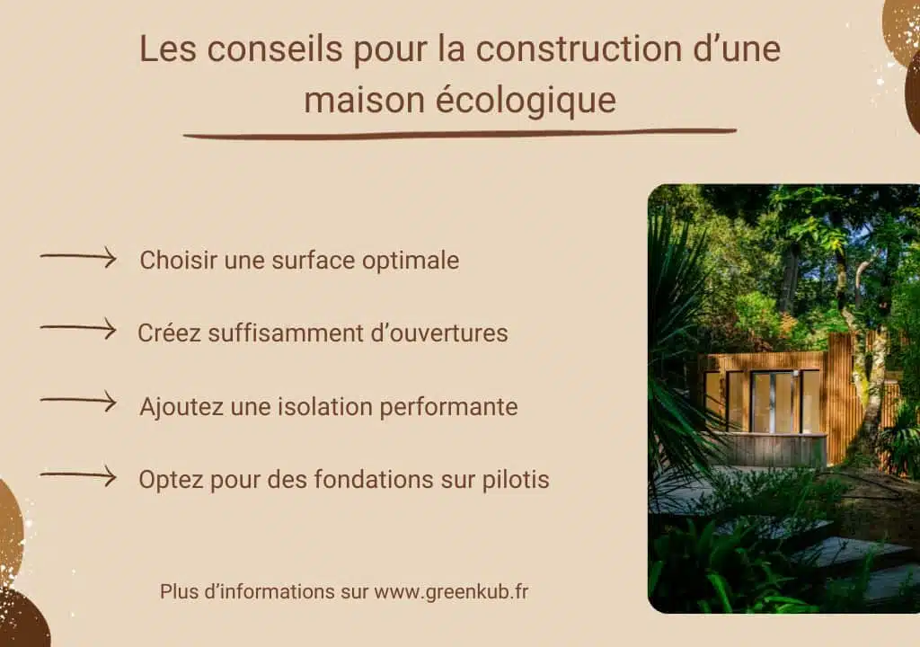 découvrez les nombreux avantages d'un installateur de maisons écologiques, qui allie expertise, respect de l'environnement et économies d'énergie. transformez votre habitat en un espace durable grâce à des matériaux innovants et à des techniques de construction écoresponsables.