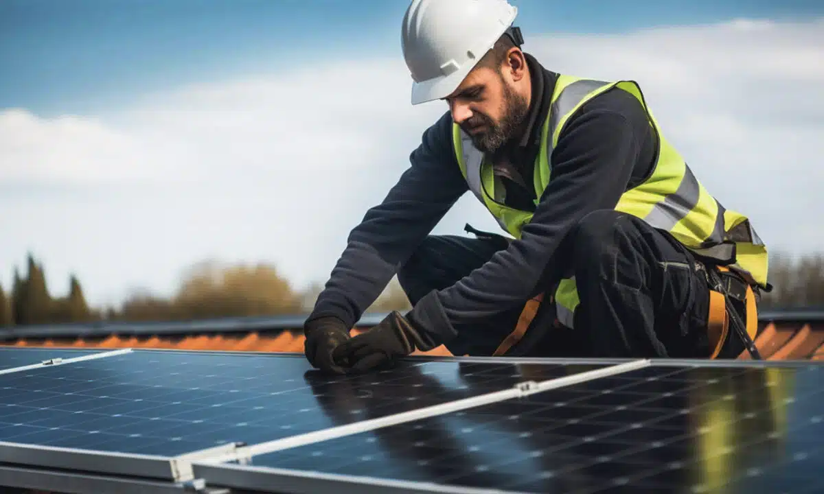 découvrez les avantages d'un installateur de panneaux solaires : expertise technique, économies d'énergie, contribution à la transition énergétique et conseils personnalisés pour optimiser votre investissement. optez pour une installation professionnelle et rentable !