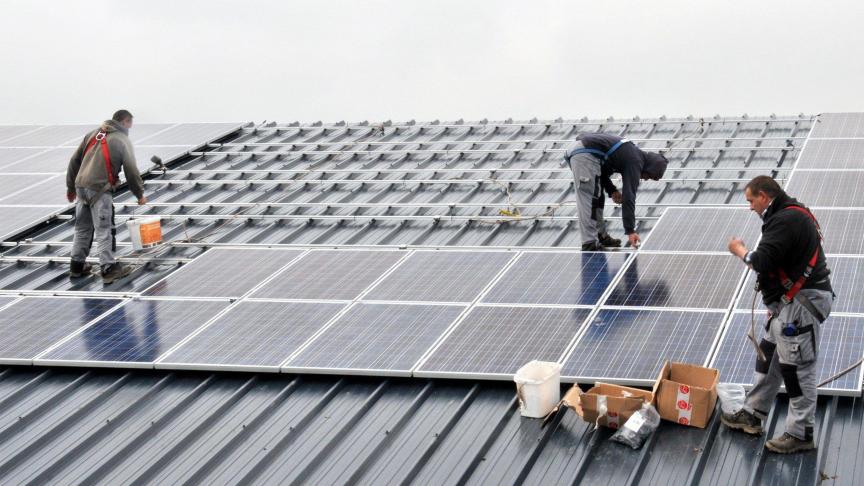 découvrez les avantages d'engager un installateur photovoltaïque à liège. profitez d'une expertise locale, d'une installation sur mesure et d'un soutien pour maximiser vos économies d'énergie et réduire votre empreinte carbone.
