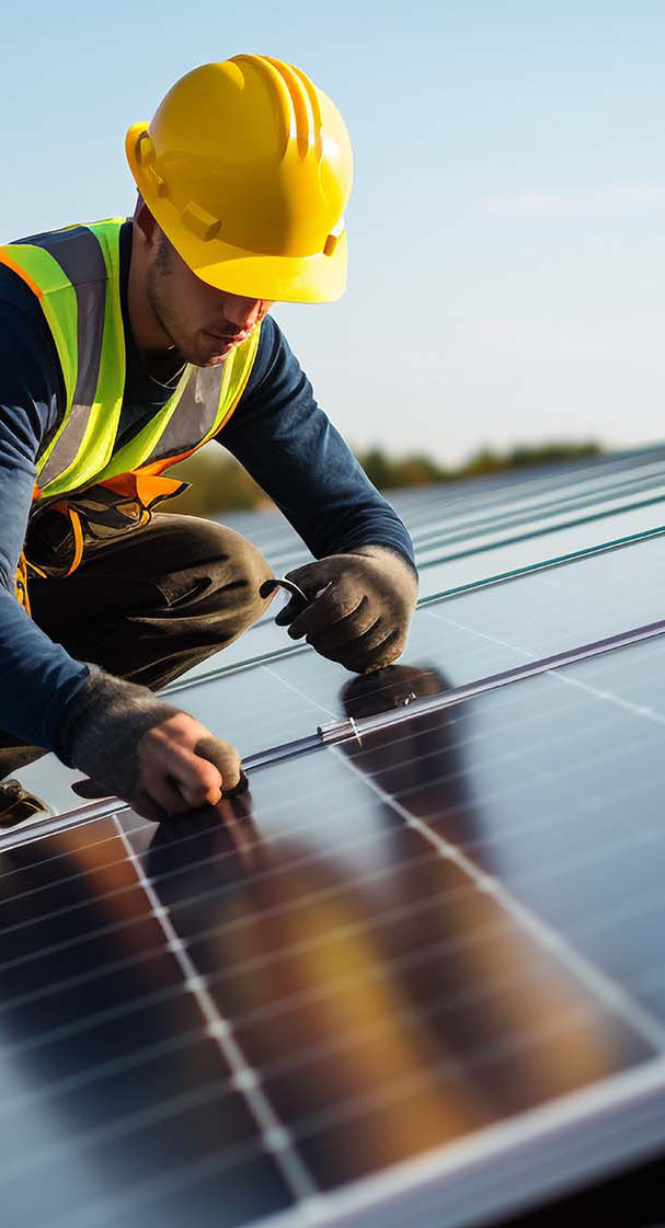 découvrez les avantages d'un installateur photovoltaïque à narbonne : efficacité énergétique, économies sur vos factures d'électricité, valorisation de votre patrimoine et impact positif sur l'environnement. transformez votre maison en source d'énergie renouvelable dès aujourd'hui !
