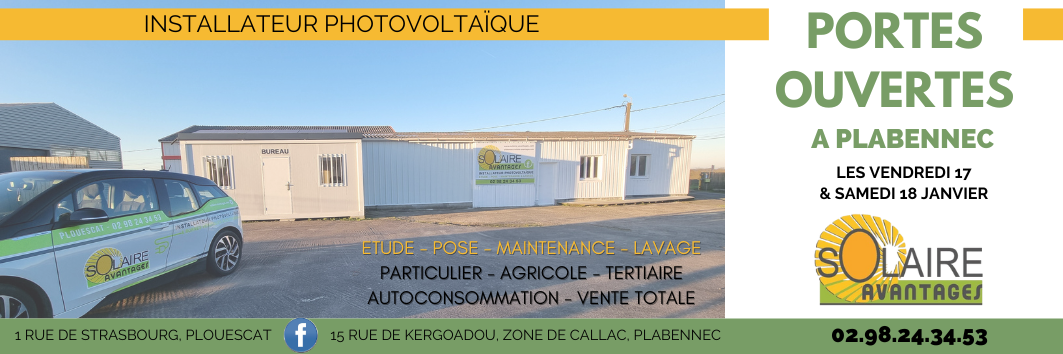 découvrez les nombreux avantages d'être installateur photovoltaïque dans le pas-de-calais (62). profitez d'un marché en pleine expansion, d'opportunités professionnelles stables, ainsi que d'une contribution significative à la transition énergétique grâce aux énergies renouvelables. rejoignez une profession d'avenir et participez à la protection de l'environnement tout en développant vos compétences techniques.