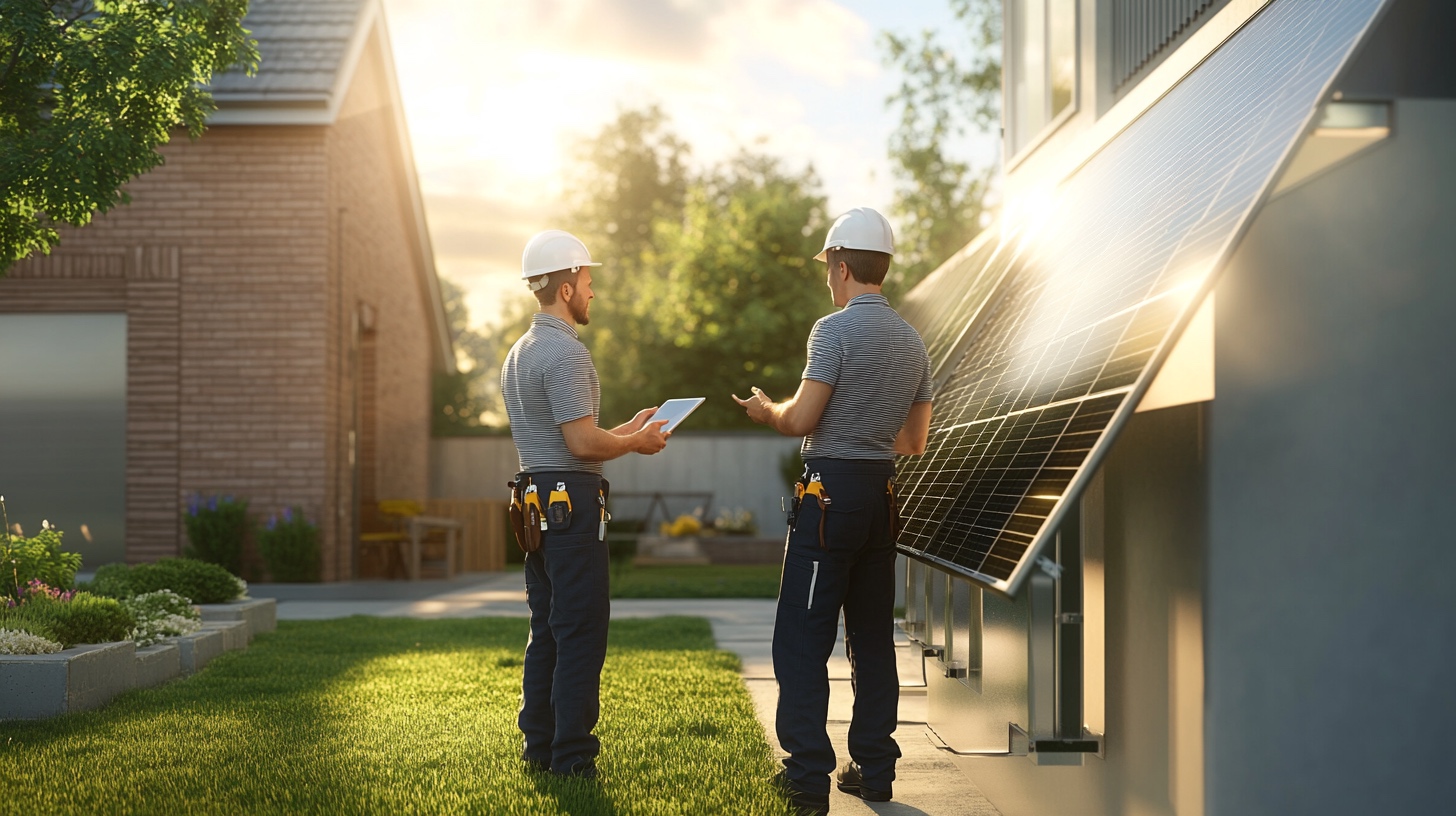 découvrez les nombreux avantages de faire appel à un installateur photovoltaïque à belley. profitez d'une expertise locale, d'une installation de qualité, et d'économies sur votre facture d'électricité tout en contribuant à la transition énergétique. obtenez des conseils personnalisés pour maximiser votre investissement solaire.