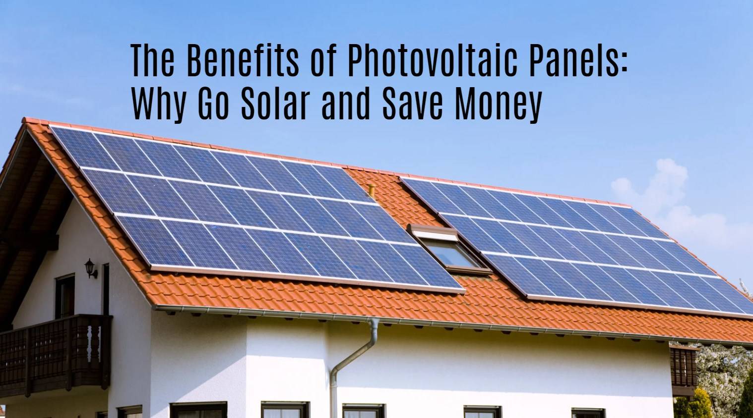 découvrez les avantages des systèmes photovoltaïques : une solution durable pour réduire vos factures d'énergie, valoriser votre propriété et contribuer à la protection de l'environnement. apprenez comment l'énergie solaire peut transformer votre quotidien et soutenir votre engagement écologique.