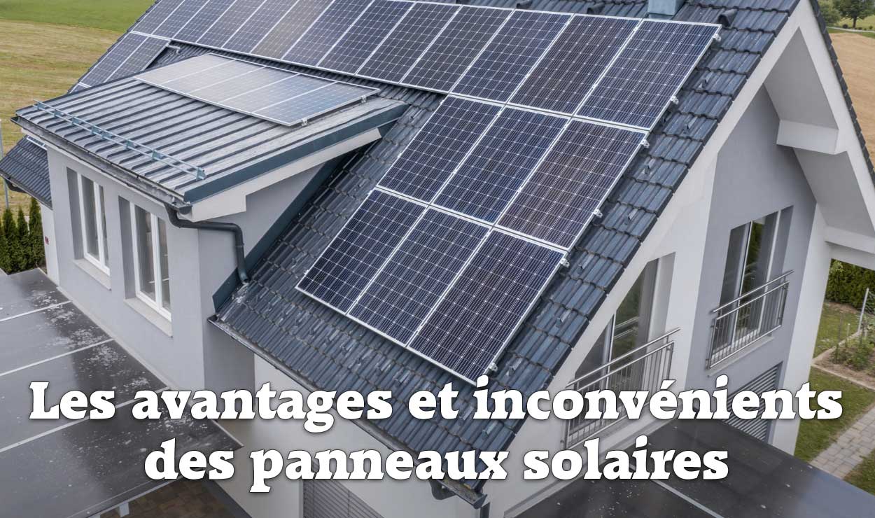 découvrez les avantages des panneaux photovoltaïques : production d'énergie renouvelable, réduction des factures d'électricité, respect de l'environnement, et valorisation de votre patrimoine. adoptez une solution durable et économique pour un avenir plus vert.