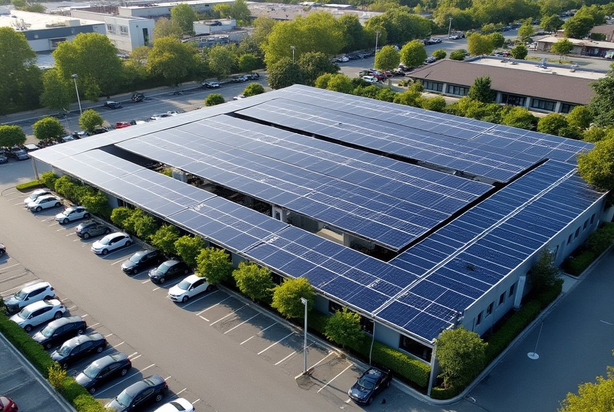 découvrez les nombreux avantages des systèmes photovoltaïques à paris. profitez d'économies sur vos factures d'électricité, d'une énergie propre et renouvelable, et d'incitations fiscales attractives. investissez dans un avenir durable en adoptant l'énergie solaire dans la capitale.