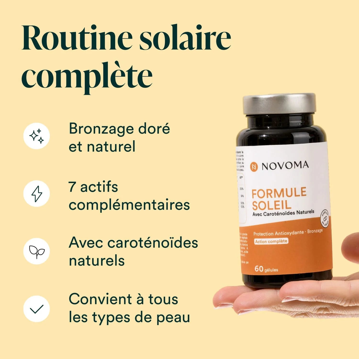 découvrez les avantages de soleilproactif, une solution innovante pour optimiser votre bien-être et votre santé. profitez d'une protection solaire efficace et d'une amélioration de votre exposition au soleil, tout en préservant votre peau. adoptez une approche proactive pour maximiser les bénéfices des rayons solaires!