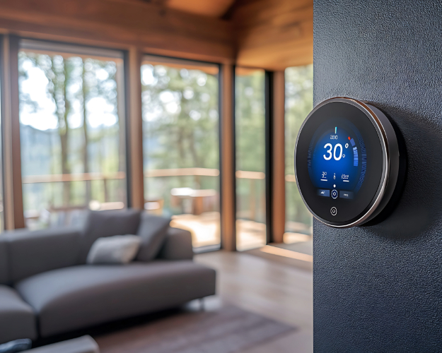 découvrez les multiples avantages d'un thermostat intelligent : économies d'énergie, confort optimisé, contrôle à distance et programmation personnalisée pour une gestion efficace de votre confort thermique.
