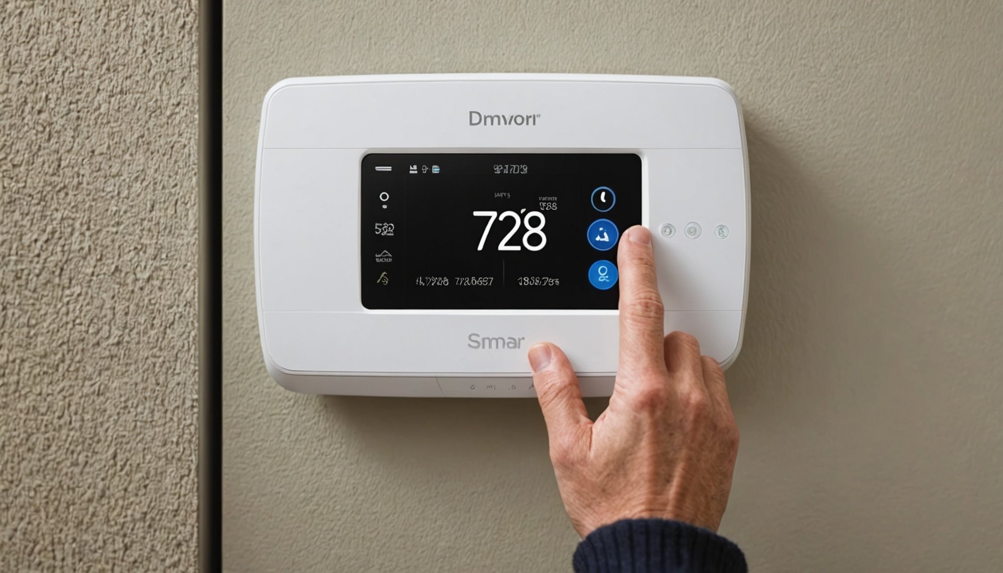 découvrez les avantages d'un thermostat intelligent : économies d'énergie, confort optimal, contrôle à distance et programmation adaptée à vos besoins. optimisez votre consommation et modernisez votre maison avec une solution intelligente.