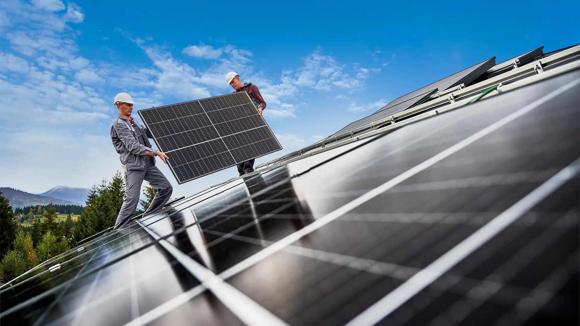 découvrez l'avenir des panneaux photovoltaïques et comment ils transforment notre production d'énergie. explorez les innovations technologiques, les tendances du marché et les bénéfices d'une énergie solaire durable pour un environnement meilleur.