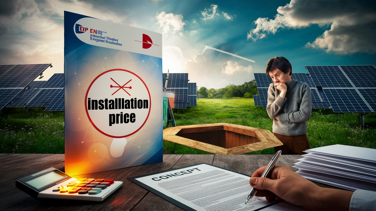 découvrez les avis sur edf enr pour mieux comprendre les services d'énergie renouvelable proposés par l'entreprise. informez-vous sur les expériences clients, les avantages et inconvénients, ainsi que les solutions adaptées à vos besoins énergétiques.