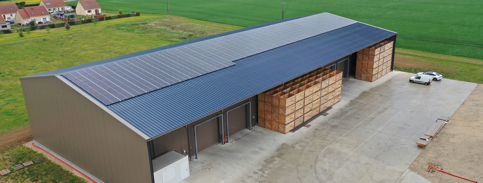découvrez comment bénéficier d'un bâtiment gratuit équipé de panneaux photovoltaïques en indre-et-loire. profitez d'une énergie renouvelable pour réduire vos factures et contribuer à la protection de l'environnement.