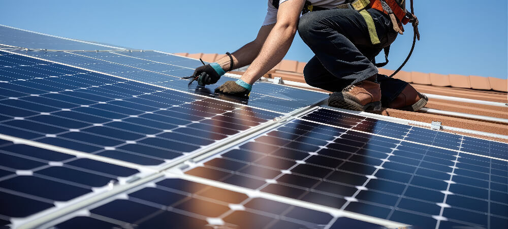 profitez d'une installation photovoltaïque gratuite et transformez votre maison en une source d'énergie durable. découvrez comment bénéficier de cette opportunité pour réduire vos factures d'électricité tout en préservant l'environnement.