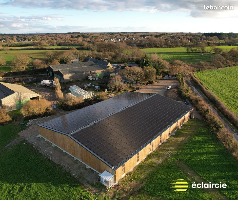 découvrez comment profiter d'un bâtiment photovoltaïque gratuit pour produire votre propre énergie solaire. profitez d'opportunités uniques pour réduire vos factures d'électricité et contribuer à un avenir durable.