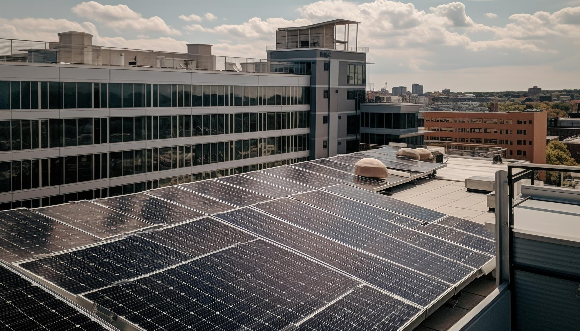 découvrez les avantages des bâtiments photovoltaïques, conçus pour produire de l'énergie solaire tout en offrant une solution durable et éco-responsable. apprenez comment ces structures innovantes contribuent à la transition énergétique et réduisent les coûts d'électricité.
