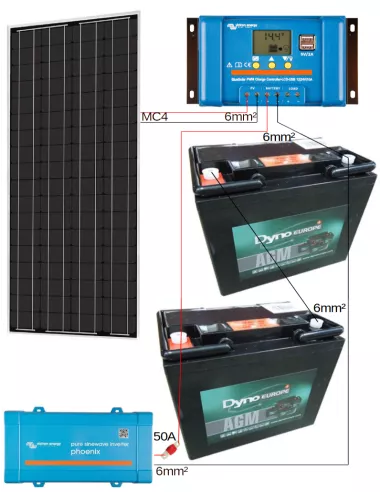 découvrez notre batterie idéale pour votre panneau solaire de 100w. profitez d'une énergie renouvelable fiable et autonome, avec une capacité optimisée pour alimenter vos appareils. optez pour une solution durable et performante pour vos besoins énergétiques.