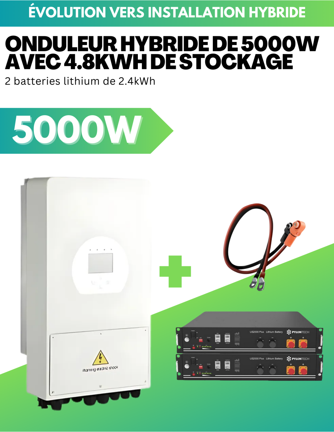 découvrez nos solutions innovantes pour l'installation de batteries solaires, optimisant votre autonomie énergétique et réduisant votre empreinte carbone. profitez d'une énergie renouvelable fiable et durable pour votre maison ou entreprise.