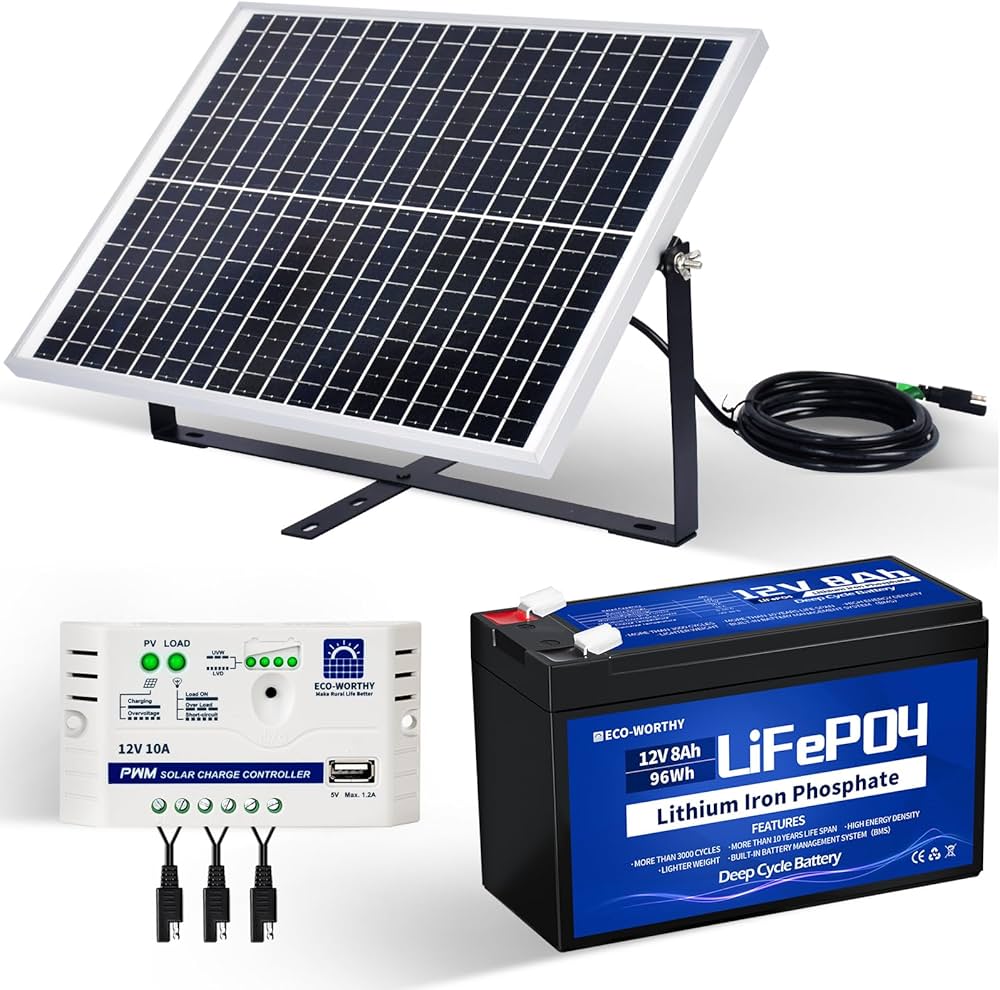 découvrez nos solutions de batteries pour l'installation solaire, conçues pour maximiser l'efficacité de votre système d'énergie renouvelable. profitez d'une autonomie accrue et d'une gestion optimale de votre énergie avec nos produits de qualité.