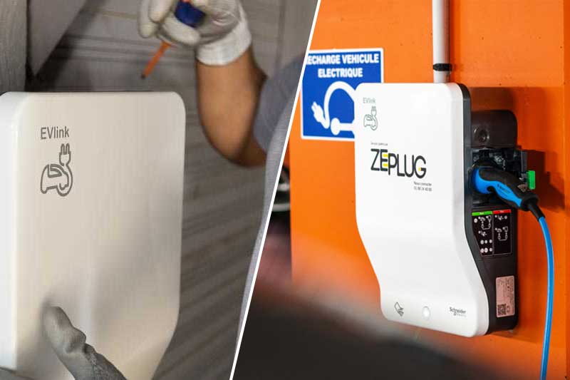 découvrez nos solutions de bornes électriques adaptées aux copropriétés. facilitez l'accès à la recharge pour vos occupants tout en valorisant votre patrimoine et en participant à la transition énergétique.