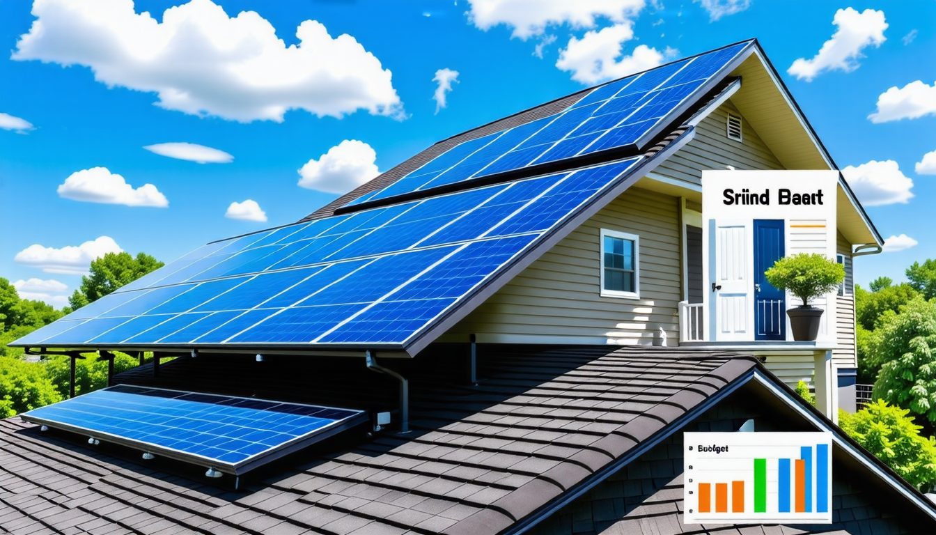 découvrez comment établir un budget efficace pour l'installation de panneaux photovoltaïques. explorez les coûts, les aides disponibles et les économies potentielles sur votre facture d'électricité grâce à l'énergie solaire.