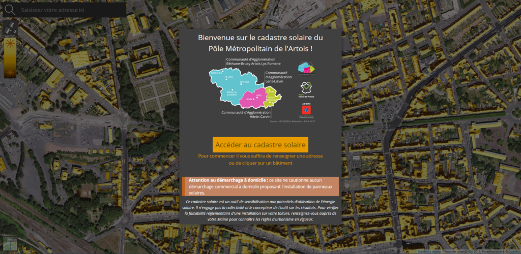 découvrez le cadastre solaire, un outil essentiel pour évaluer le potentiel solaire de votre immobilier. informez-vous sur l'ensoleillement, les aides financières et les solutions énergétiques pour optimiser votre consommation d'énergie et réduire votre empreinte carbone.