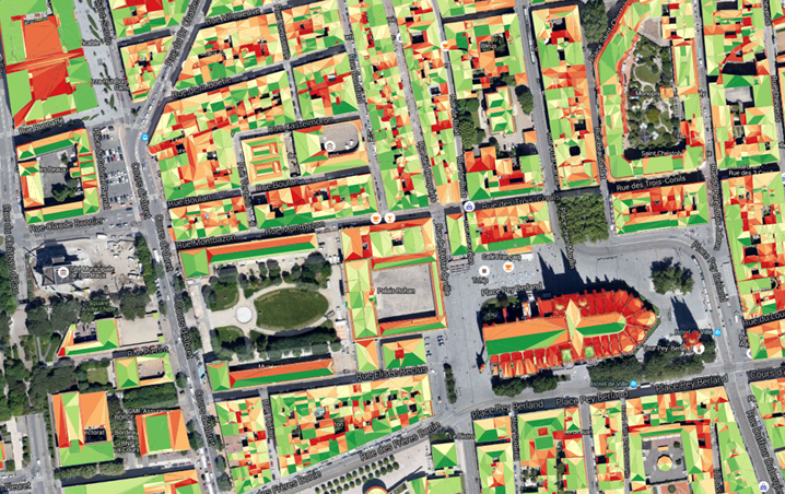 découvrez notre cadastre solaire, un outil précieux pour évaluer le potentiel solaire de votre propriété. accédez à des informations détaillées sur l'ensoleillement, les opportunités d'installation de panneaux photovoltaïques et les bénéfices économiques liés à l'énergie solaire. transformez votre espace en une source d'énergie durable et rentable.