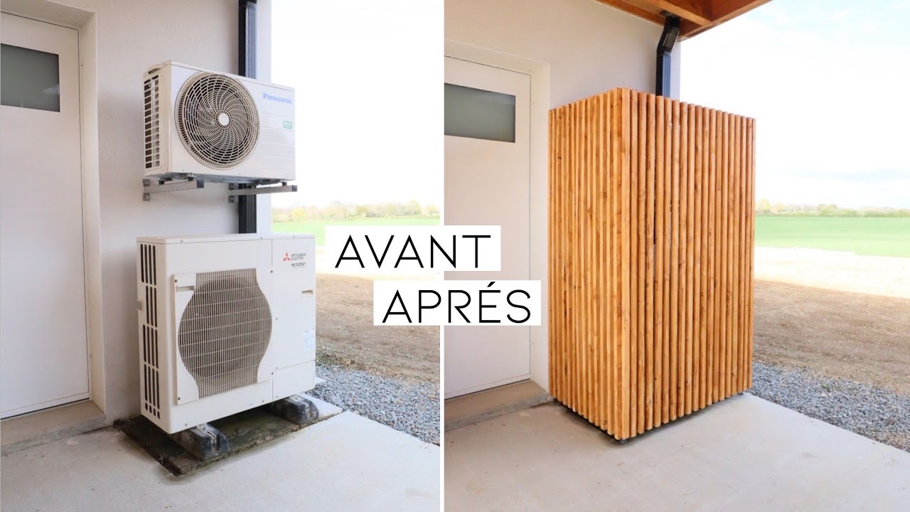 découvrez comment camoufler votre pompe à chaleur avec des solutions esthétiques et pratiques. transformez votre espace extérieur tout en optimisant le rendement de votre système de chauffage. des astuces de décoration pour allier efficacité et design.